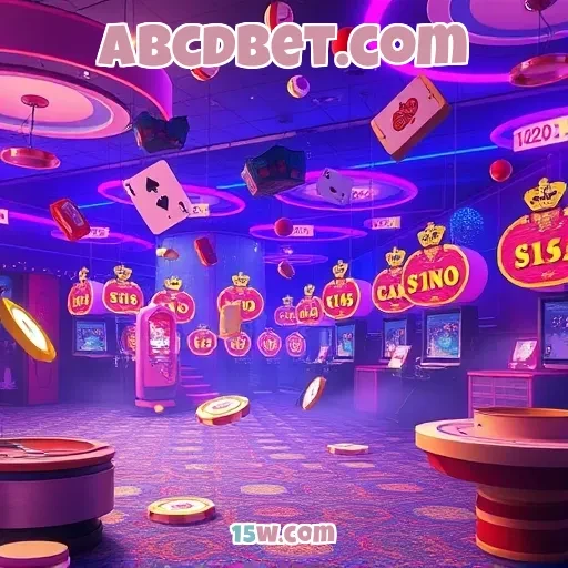 abcdbet.com: Cassino Ao Vivo com Recursos Incríveis para Jogadores